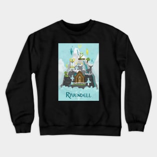 Visit Rivendell Crewneck Sweatshirt